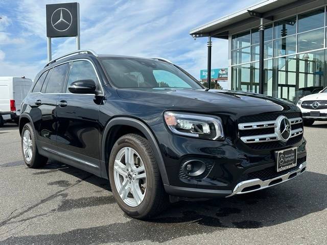 2022 Mercedes-Benz GLB GLB 250 — SUV — 34,659 mi — Chicopee, MA