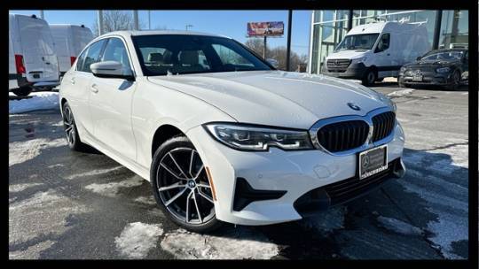 2021 BMW 3 Series 330i — Sedan — 35,638 mi — Chicopee, MA