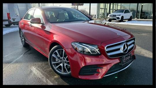 2020 Mercedes-Benz E-Class E 450 — Sedan — 11,677 mi — Chicopee, MA