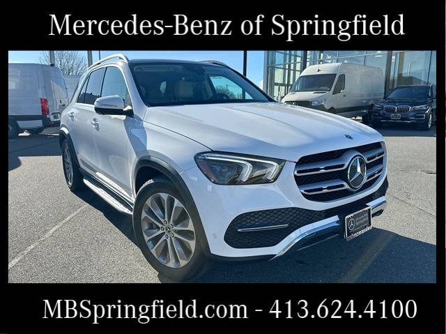 2022 Mercedes-Benz GLE GLE 450 — SUV — 21,188 mi — Chicopee, MA
