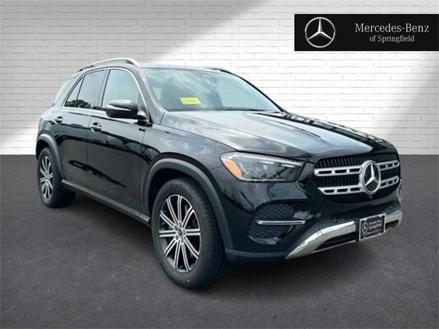 2025 Mercedes-Benz GLE GLE 450e — SUV — 8,500 mi — Chicopee, MA