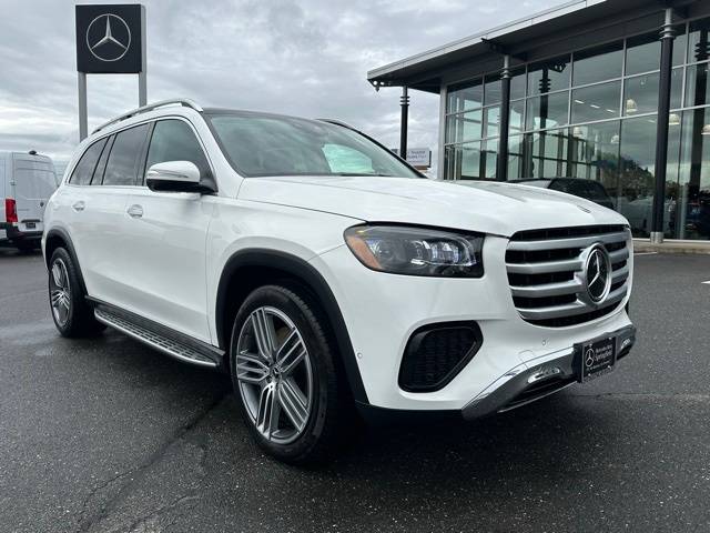 2025 Mercedes-Benz GLS GLS 450 — SUV — 6,254 mi — Chicopee, MA