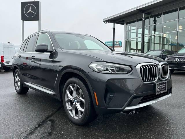 2023 BMW X3 30i — SUV — 30,419 mi — Chicopee, MA