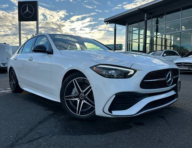 2022 Mercedes-Benz C-Class C 300 — Sedan — 26,802 mi — Chicopee, MA