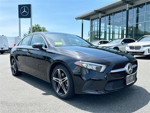 2022 Mercedes-Benz A-Class A 220 — Sedan — 16,198 mi — Chicopee, MA