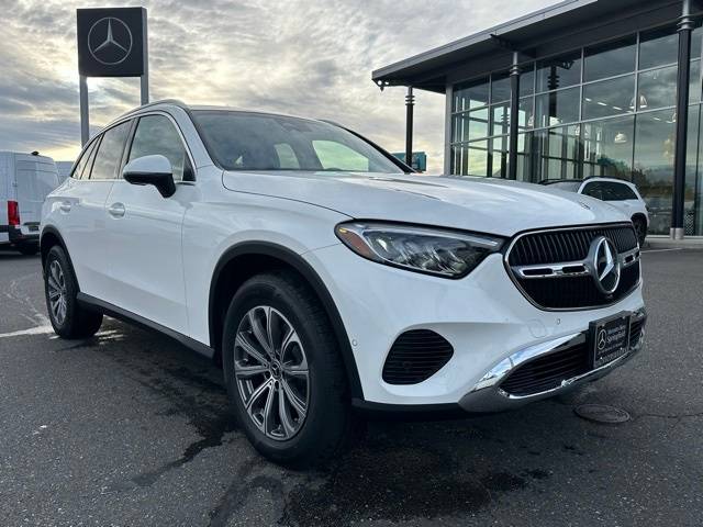 2025 Mercedes-Benz GLC GLC 300 — SUV — 1,872 mi — Chicopee, MA