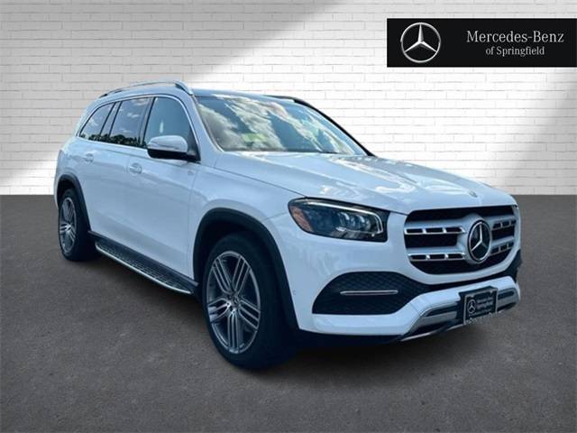 2022 Mercedes-Benz GLS GLS 450 — SUV — 35,772 mi — Chicopee, MA