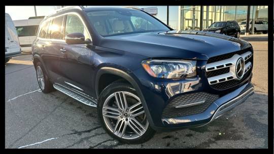 2022 Mercedes-Benz GLS GLS 450 — SUV — 31,698 mi — Chicopee, MA