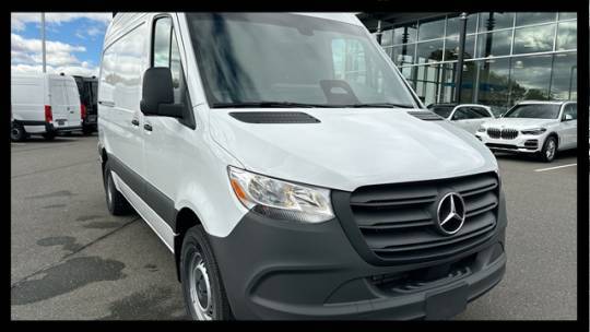2025 Mercedes-Benz Sprinter Cargo Van 2500 — Cargo Van — 6,856 mi — Chicopee, MA