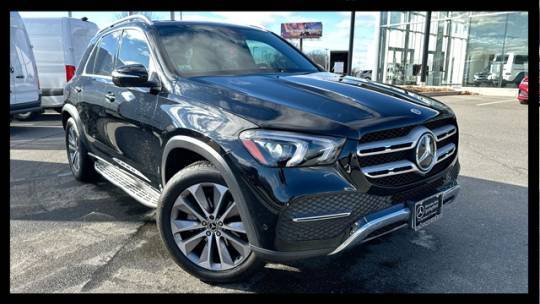 2022 Mercedes-Benz GLE GLE 350 — SUV — 19,538 mi — Chicopee, MA