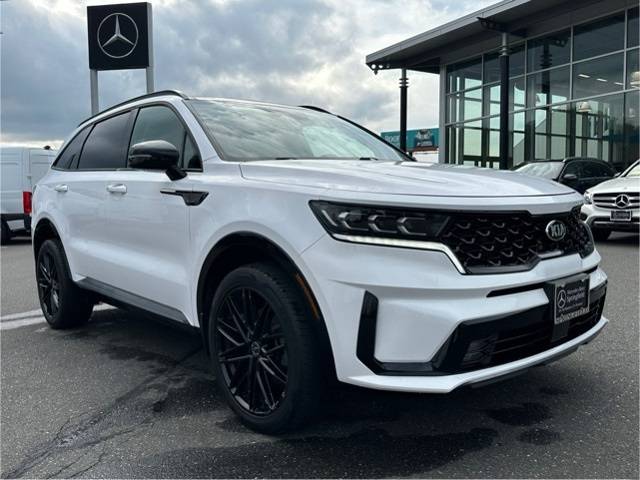 2021 Kia Sorento SX — SUV — 50,190 mi — Chicopee, MA