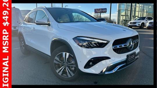 2025 Mercedes-Benz GLA GLA 250 — SUV — 8,132 mi — Chicopee, MA