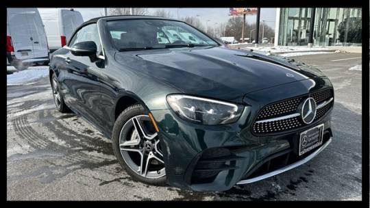 2021 Mercedes-Benz E-Class E 450 — Convertible — 44,004 mi — Chicopee, MA