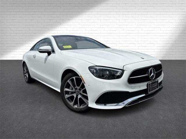 2023 Mercedes-Benz E-Class E 450 — Coupe — 5,477 mi — Chicopee, MA