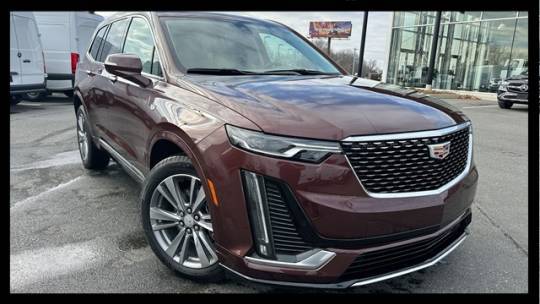 2022 Cadillac XT6 Premium Luxury — SUV — 24,429 mi — Chicopee, MA
