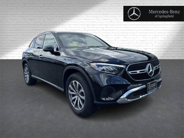 2025 Mercedes-Benz GLC GLC 300 — SUV — 7,093 mi — Chicopee, MA