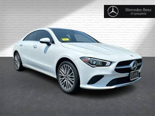2022 Mercedes-Benz CLA CLA 250 — Sedan — 18,097 mi — Chicopee, MA