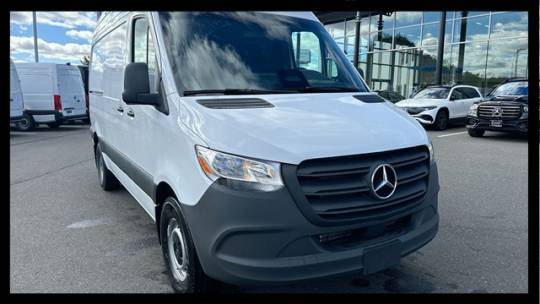 2025 Mercedes-Benz Sprinter Cargo Van 2500 — Cargo Van — 3,313 mi — Chicopee, MA