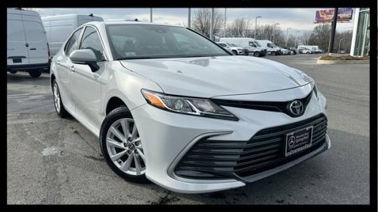 2024 Toyota Camry LE — Sedan — 24,058 mi — Chicopee, MA