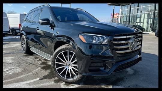 2024 Mercedes-Benz GLS GLS 580 — SUV — 9,090 mi — Chicopee, MA