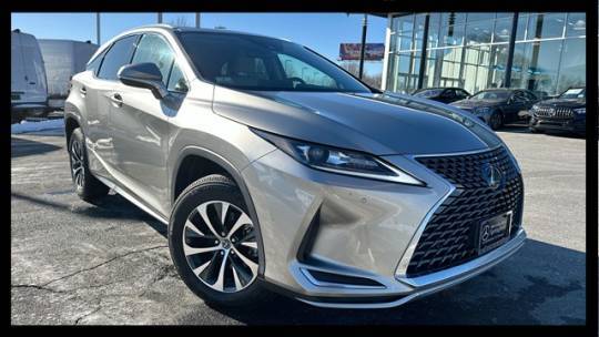2022 Lexus RX RX 350 — SUV — 37,925 mi — Chicopee, MA