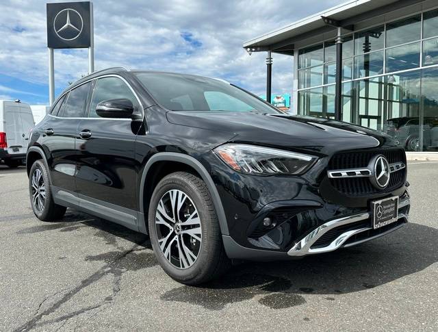 2025 Mercedes-Benz GLA GLA 250 — SUV — 7,711 mi — Chicopee, MA