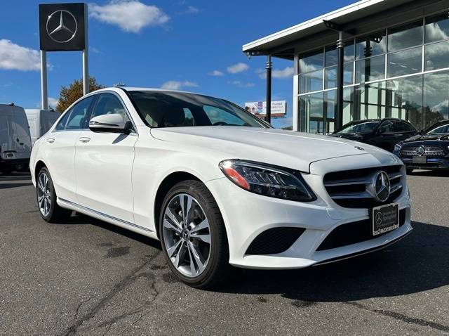 2021 Mercedes-Benz C-Class C 300 — Sedan — 16,187 mi — Chicopee, MA