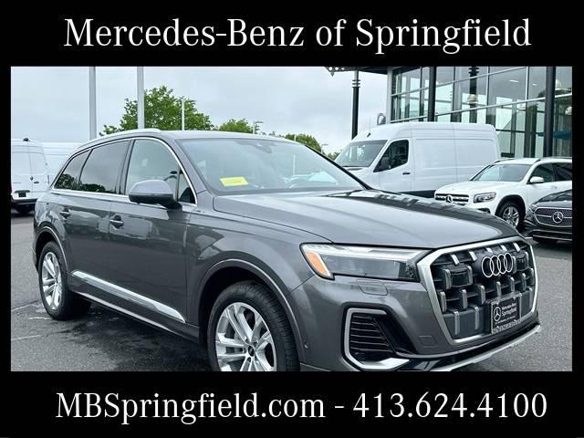 2025 Audi Q7 Premium — SUV — 10,146 mi — Chicopee, MA