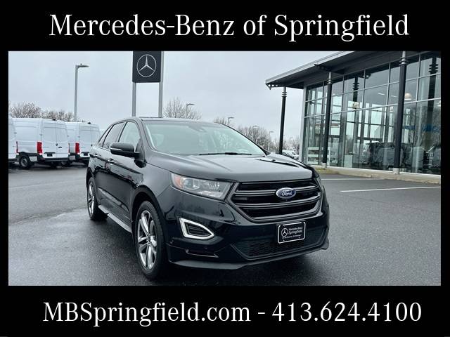 2016 Ford Edge Sport — SUV — 70,044 mi — Chicopee, MA