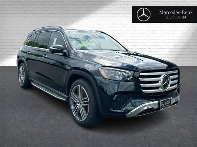 2025 Mercedes-Benz GLS GLS 450 — SUV — 8,158 mi — Chicopee, MA
