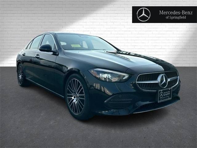 2023 Mercedes-Benz C-Class C 300 — Sedan — 48,663 mi — Chicopee, MA