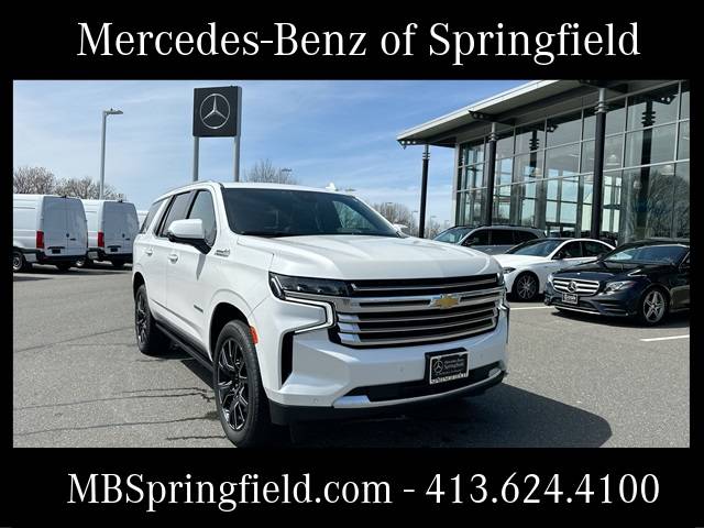 2023 Chevrolet Tahoe High Country — SUV — 29,489 mi — Chicopee, MA