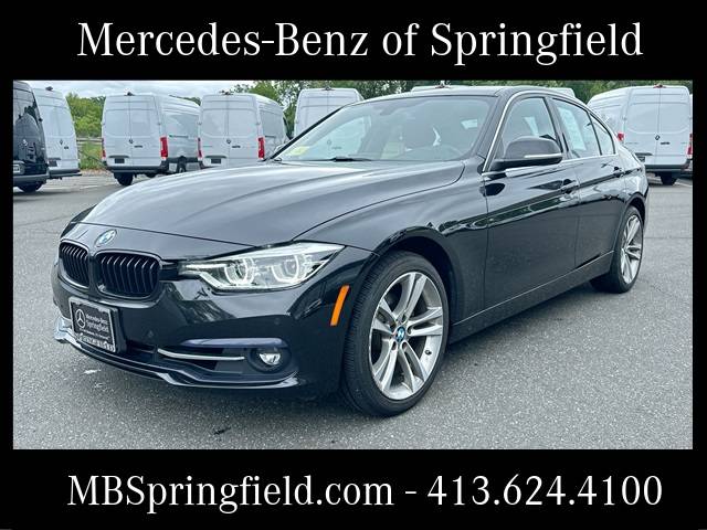 2017 BMW 3 Series 330i — Sedan — 55,234 mi — Chicopee, MA