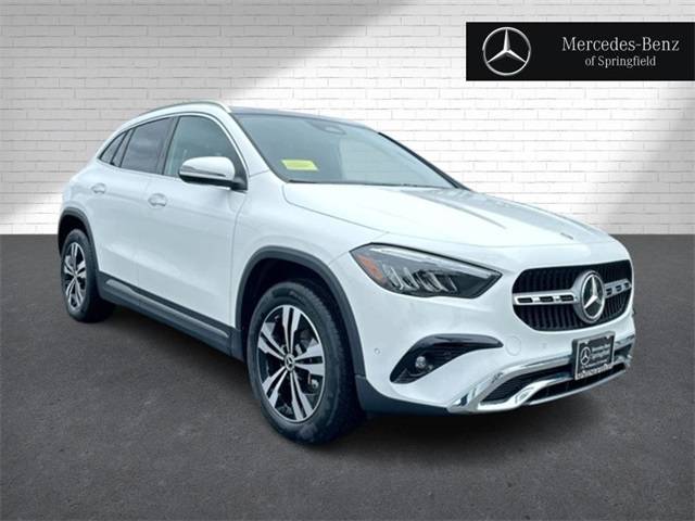 2025 Mercedes-Benz GLA GLA 250 — SUV — 8,306 mi — Chicopee, MA