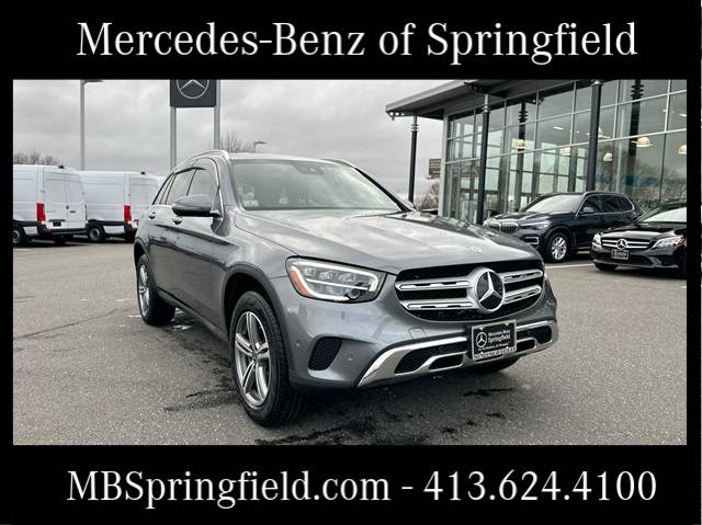 2022 Mercedes-Benz GLC GLC 300 — SUV — 32,366 mi — Chicopee, MA