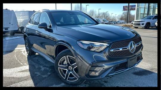 2023 Mercedes-Benz GLC GLC 300 — SUV — 16,450 mi — Chicopee, MA
