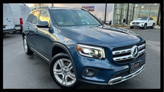 2021 Mercedes-Benz GLB GLB 250 — SUV — 40,895 mi — Chicopee, MA