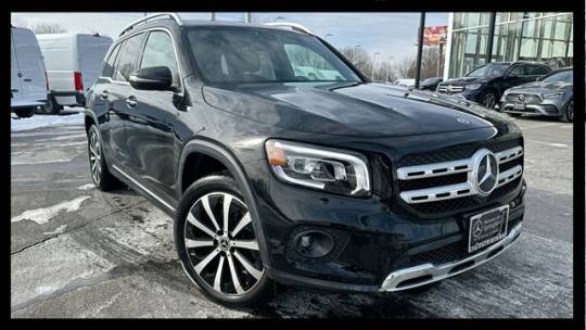 2020 Mercedes-Benz GLB GLB 250 — SUV — 37,037 mi — Chicopee, MA