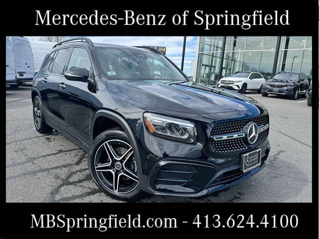 2025 Mercedes-Benz GLB GLB 250 — SUV — 6,539 mi — Chicopee, MA