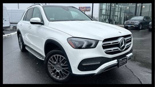 2021 Mercedes-Benz GLE GLE 350 — SUV — 43,602 mi — Chicopee, MA