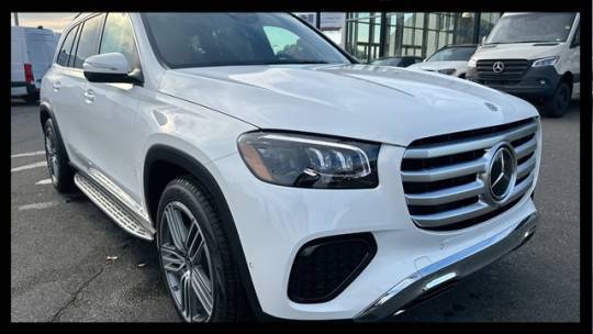 2025 Mercedes-Benz GLS GLS 450 — SUV — 7,405 mi — Chicopee, MA