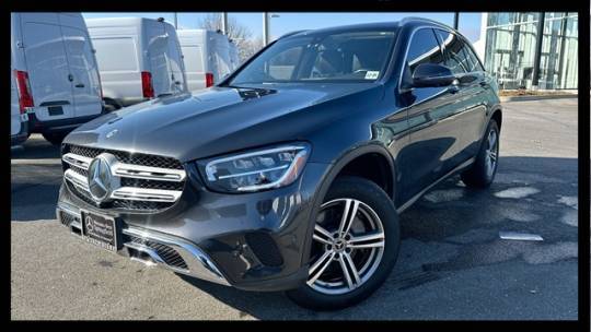 2021 Mercedes-Benz GLC GLC 300 — SUV — 32,685 mi — Chicopee, MA