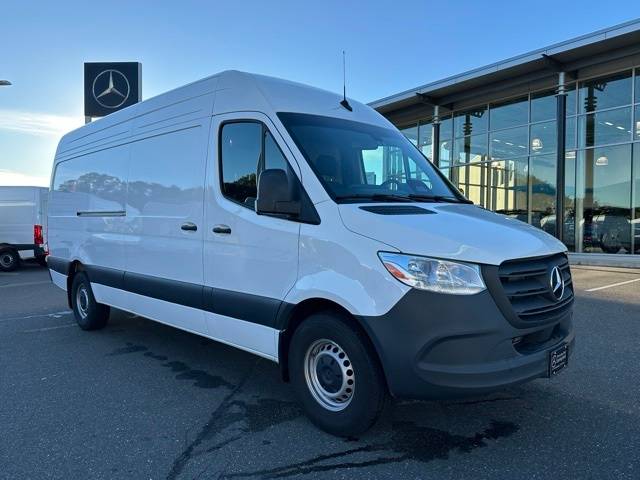 2025 Mercedes-Benz Sprinter Cargo Van 2500 — Cargo Van — 8,018 mi — Chicopee, MA