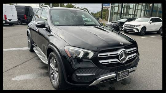 2023 Mercedes-Benz GLE GLE 350 — SUV — 33,500 mi — Chicopee, MA