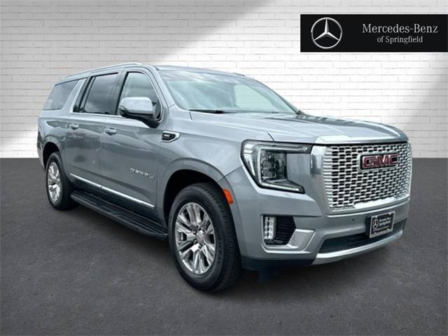 2023 GMC Yukon Denali — SUV — 23,909 mi — Chicopee, MA