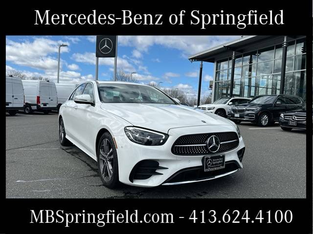 2021 Mercedes-Benz E-Class E 350 — Sedan — 24,098 mi — Chicopee, MA