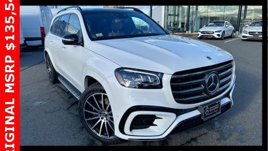 2025 Mercedes-Benz GLS GLS 580 — SUV — 8,914 mi — Chicopee, MA