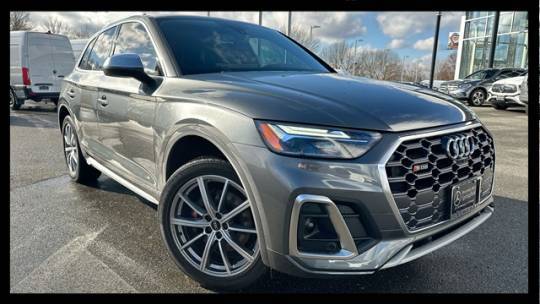 2022 Audi SQ5 Premium Plus — SUV — 47,074 mi — Chicopee, MA