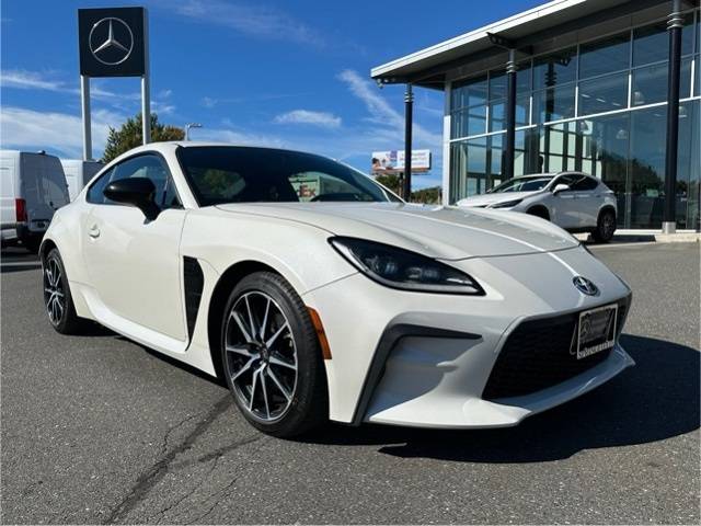 2022 Toyota GR86 Base — Coupe — 33,538 mi — Chicopee, MA