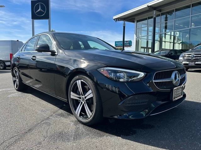 2025 Mercedes-Benz C-Class C 300 — Sedan — 7,381 mi — Chicopee, MA